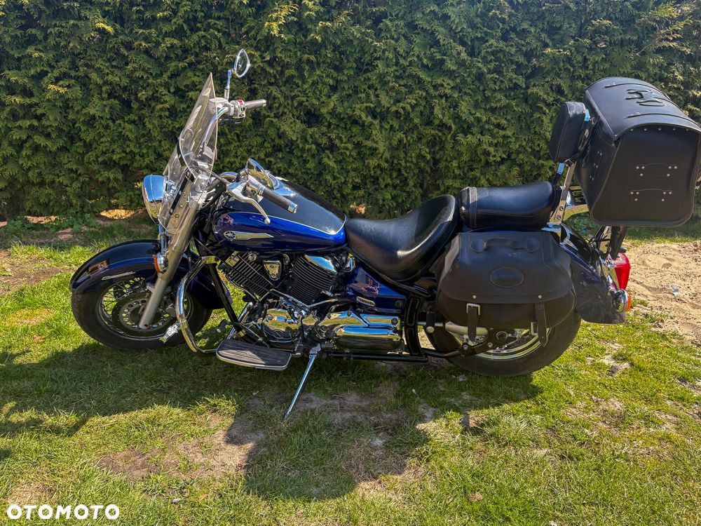 Yamaha Drag Star - 8