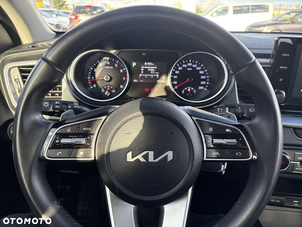 Kia Ceed 1.5 T-GDI M DCT - 21