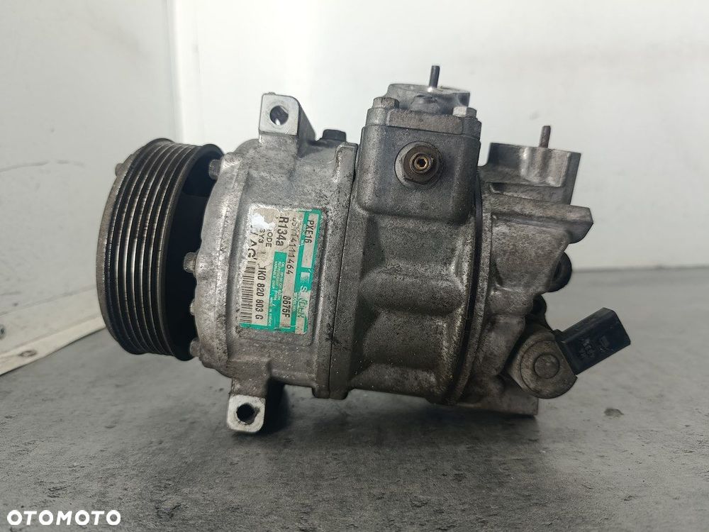 POMPA, SPRĘŻARKA KLIMATYZACJI SEAT LEON II 1K0820803G SANDEN 1.9 TDI - 5