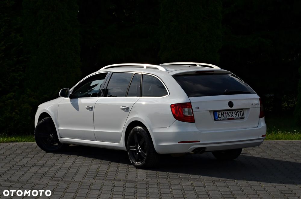 Skoda Superb 2.0 TDI Comfort - 3
