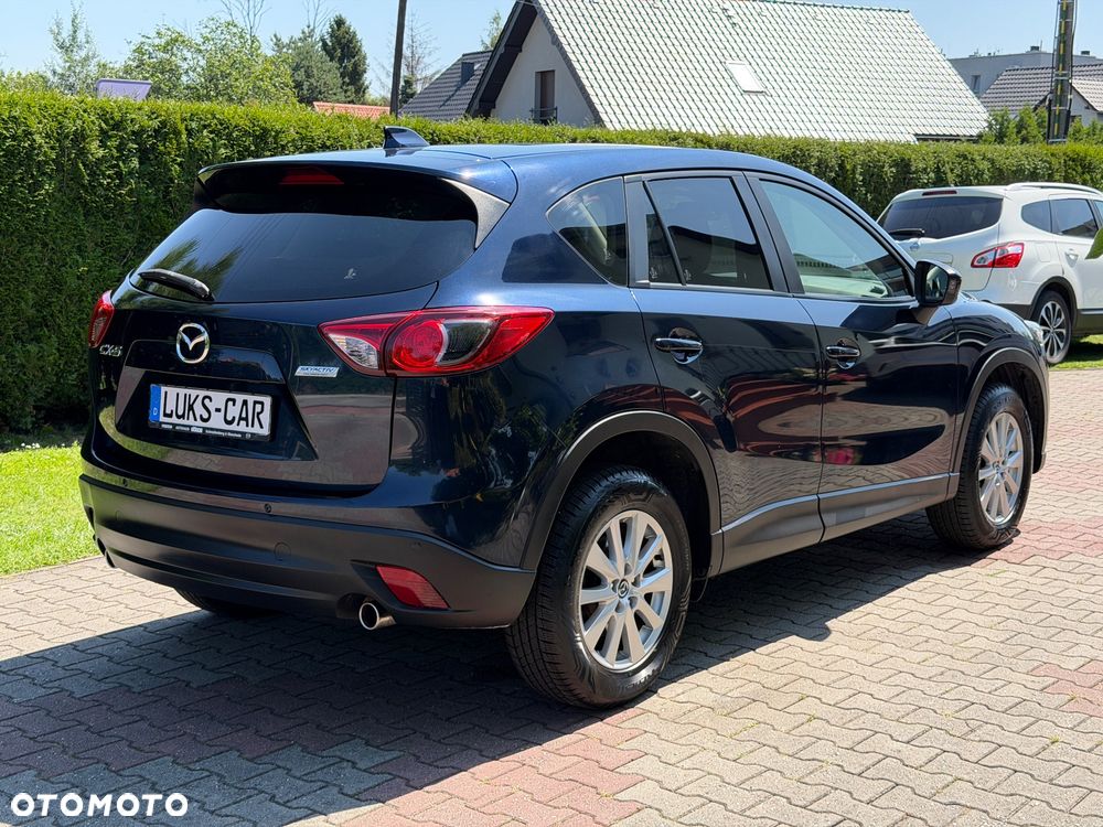 Mazda CX-5 SKYACTIV-G 165 Exclusive-Line - 8
