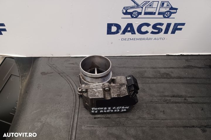 CLAPETA ACCELERATIE 7V2Q-9E926-AB 7V2Q-9E926-AB Ford Focus 2 [2004 - - 2