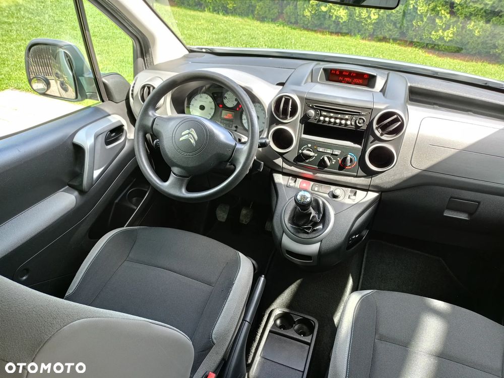 Citroën Berlingo Multispace BlueHDi 100 SELECTION - 21
