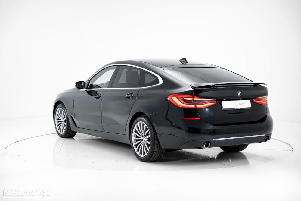 BMW 620 Gran Turismo d Line Luxury - 5
