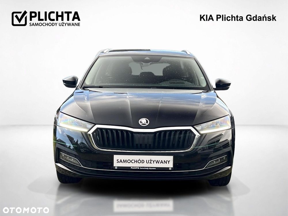 Skoda Octavia 2.0 TDI Style DSG - 9