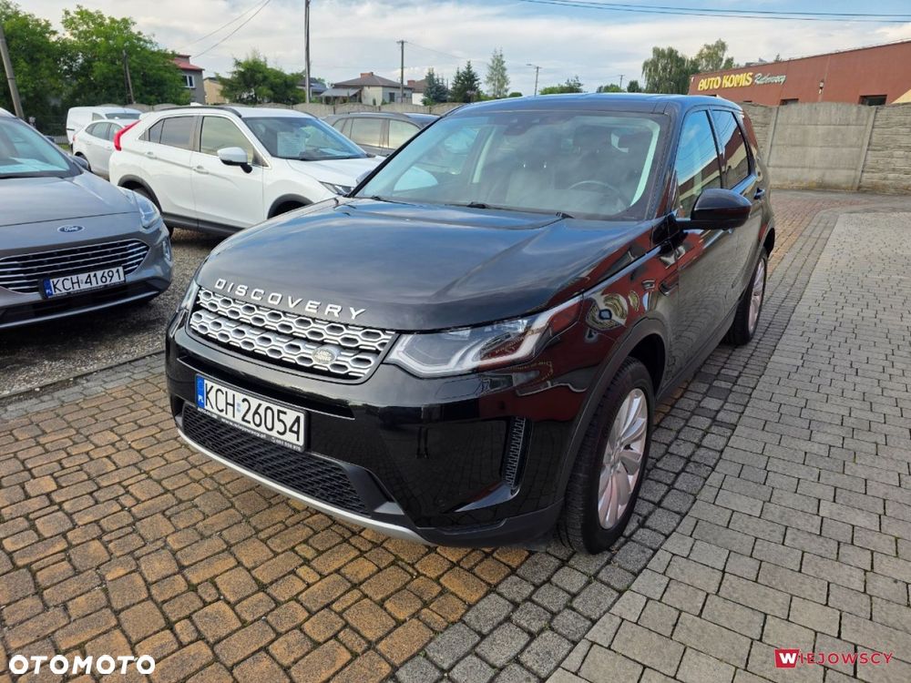 Land Rover Discovery Sport 2.0 D150 HSE - 5