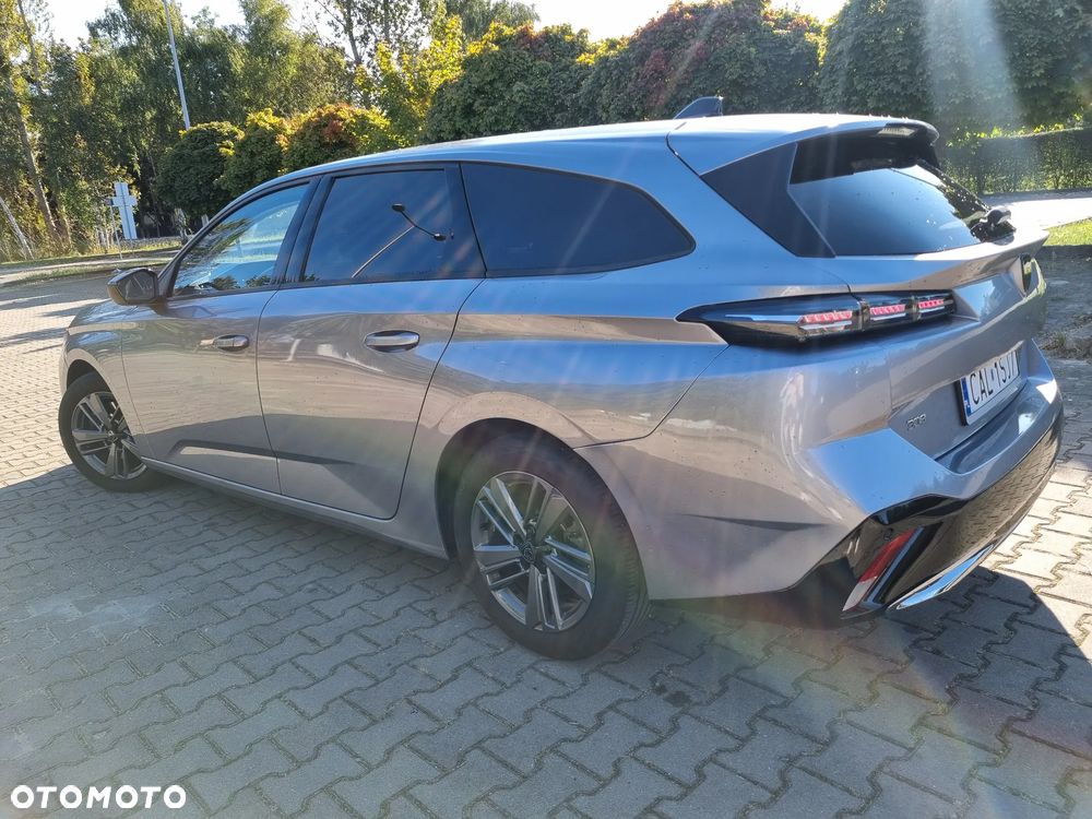 Peugeot 308 1.5 BlueHDi Allure S&S - 12