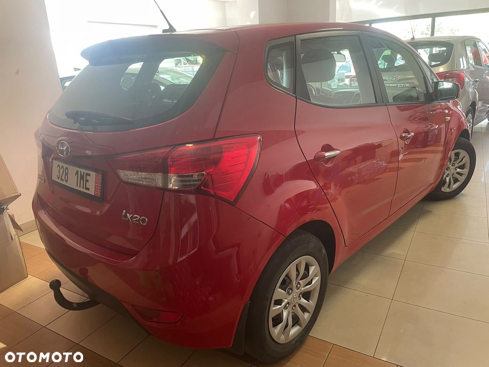 Hyundai ix20 - 4