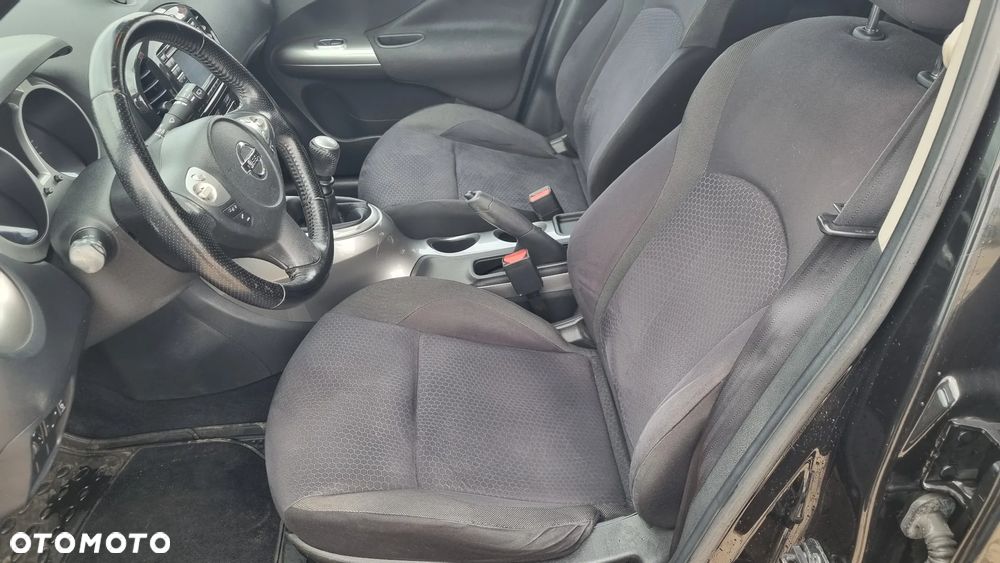 Nissan Juke 1.5 dCi N-Tec - 8