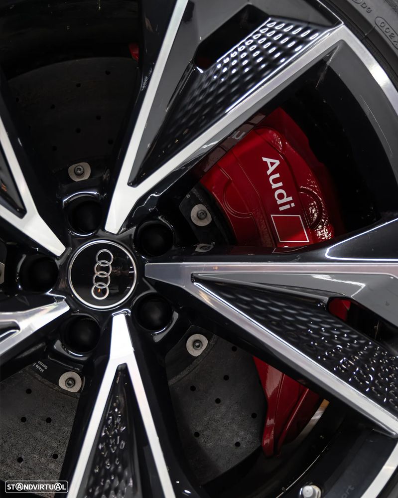 Audi RS7 Sportback 4.0 TFSI quattro Tiptronic - 5