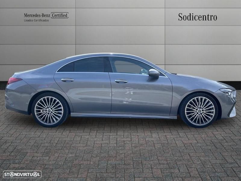 Mercedes-Benz CLA 180 d AMG Line Aut. - 7