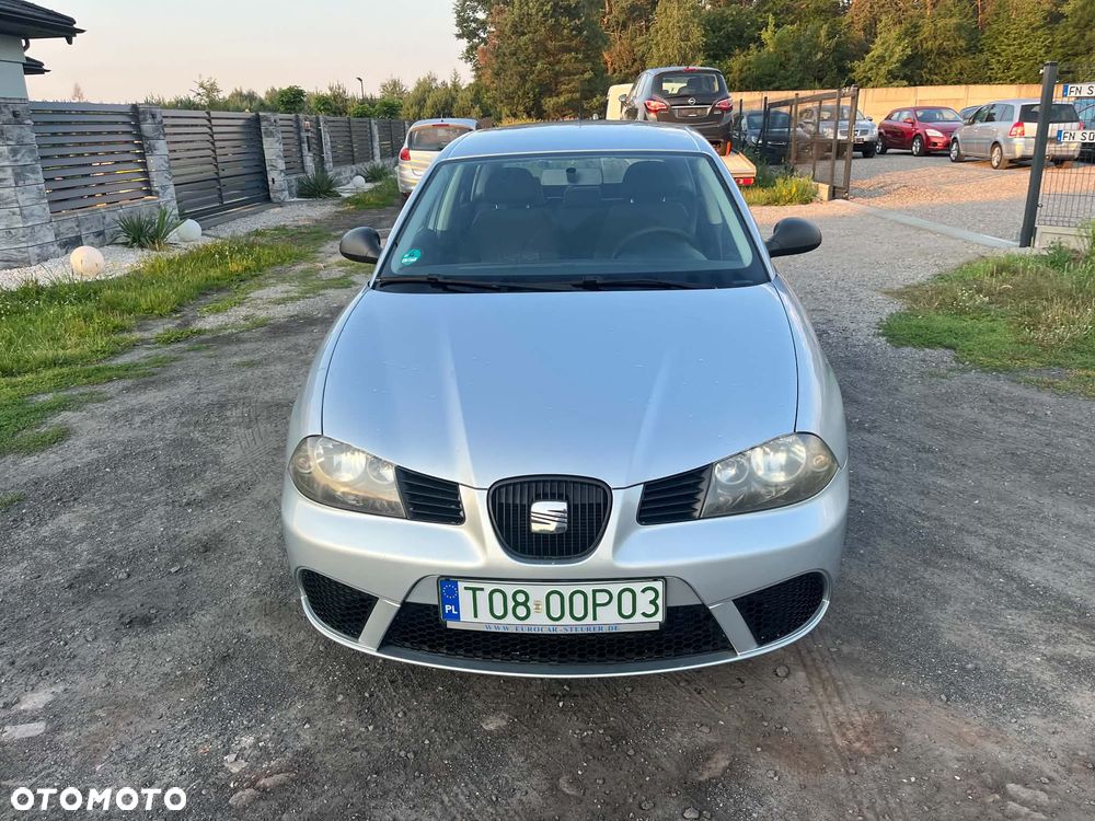 Seat Ibiza 1.2 12V Stylance - 7