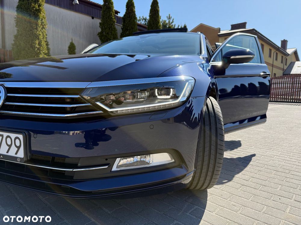 Volkswagen Passat 2.0 TDI SCR DSG Comfortline - 29