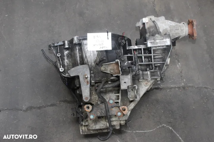 CUTIE VITEZE NISSAN QASHQAI 2014 - 2