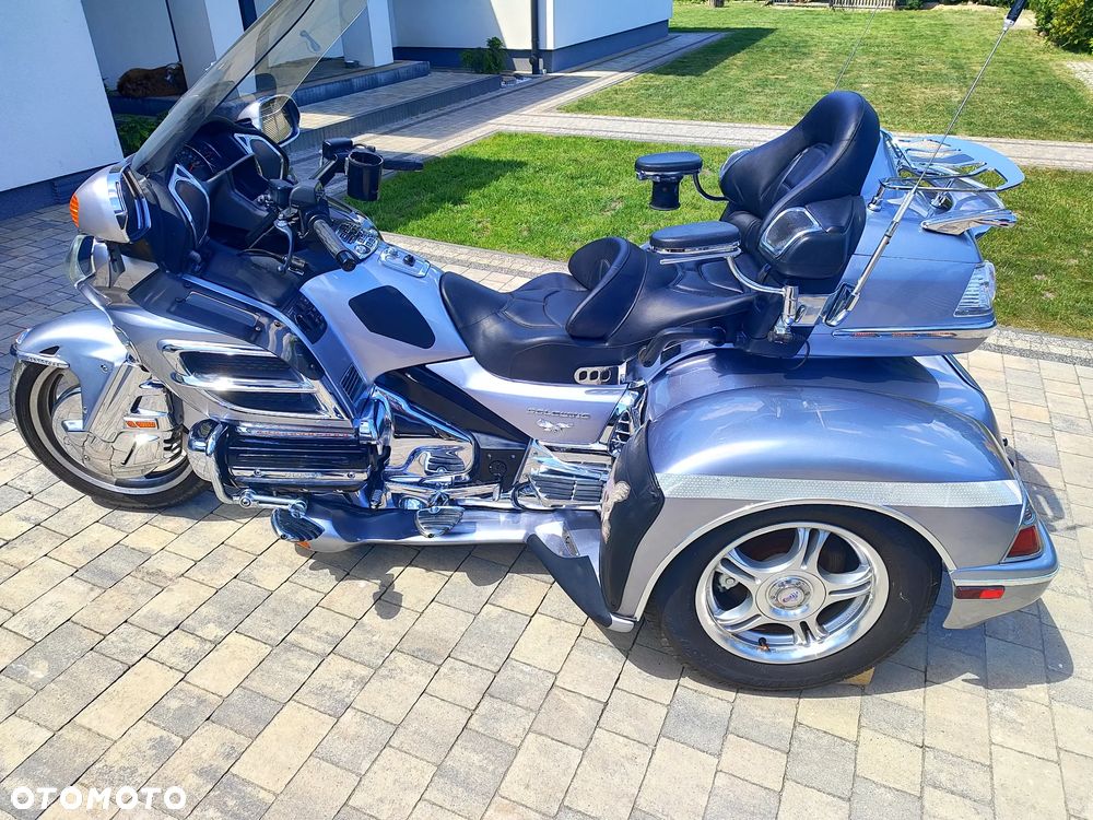 Honda GL - 10