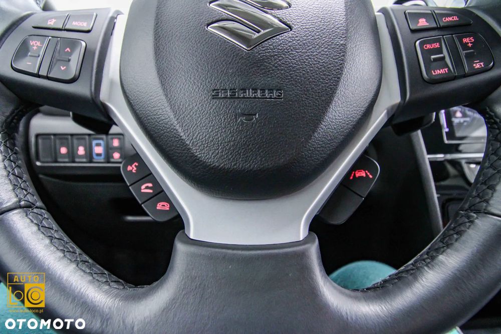 Suzuki Vitara 1.5 DualJet Hybrid Premium Plus 2WD AGS - 29