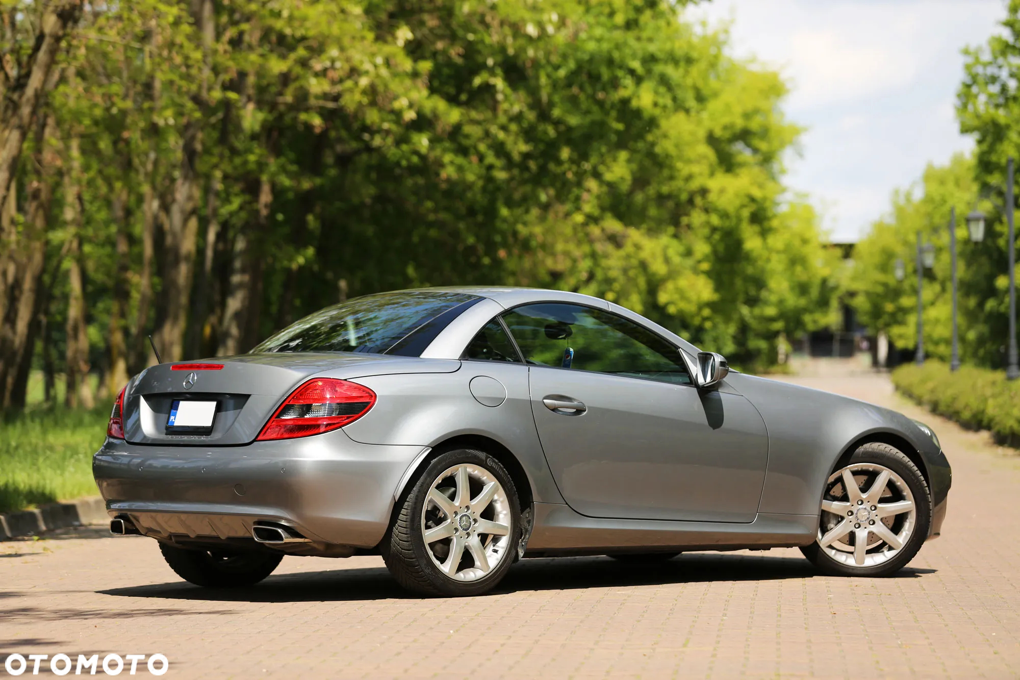 Mercedes-Benz SLK 350 7G-TRONIC Sport Edition - 3