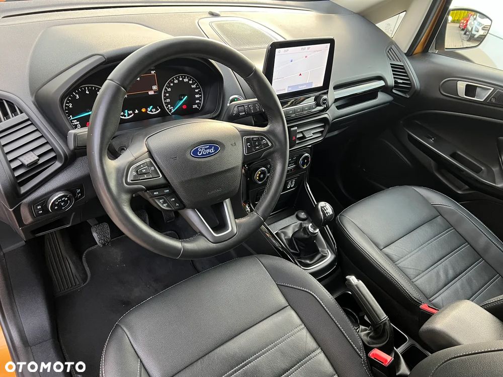 Ford EcoSport 1.0 EcoBoost GPF Active ASS - 20