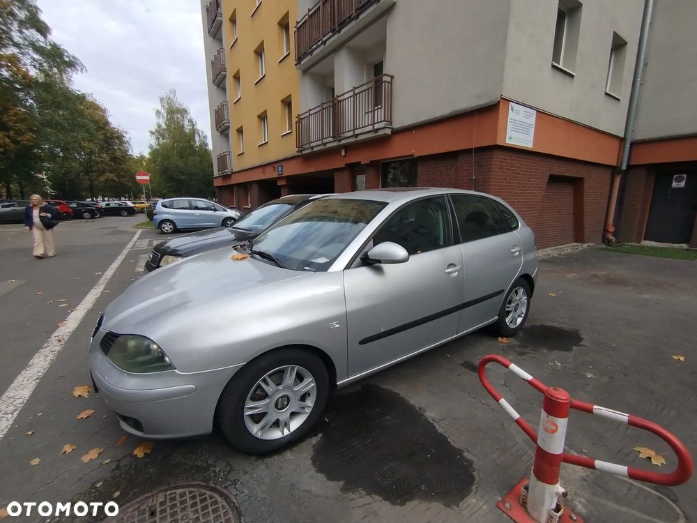 Seat Ibiza 1.9 TDI Sport - 2
