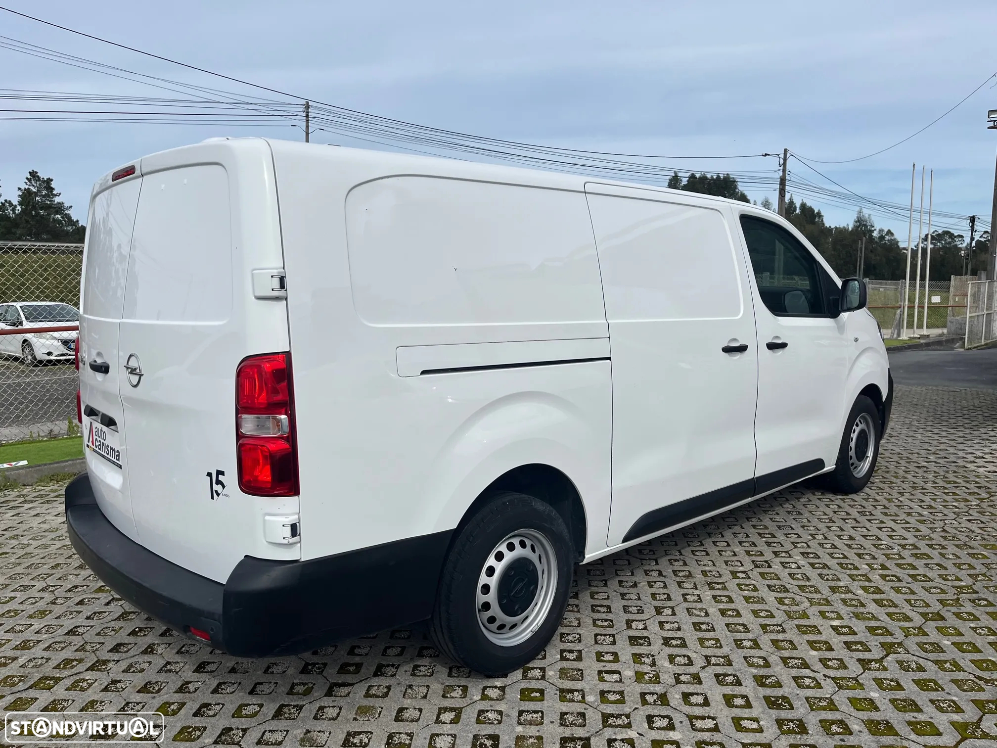 Opel VIVARO LONGA - 8