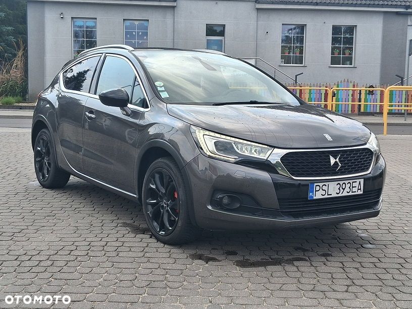 Citroën DS4 Crossback BlueHDi 120 S&S - 3