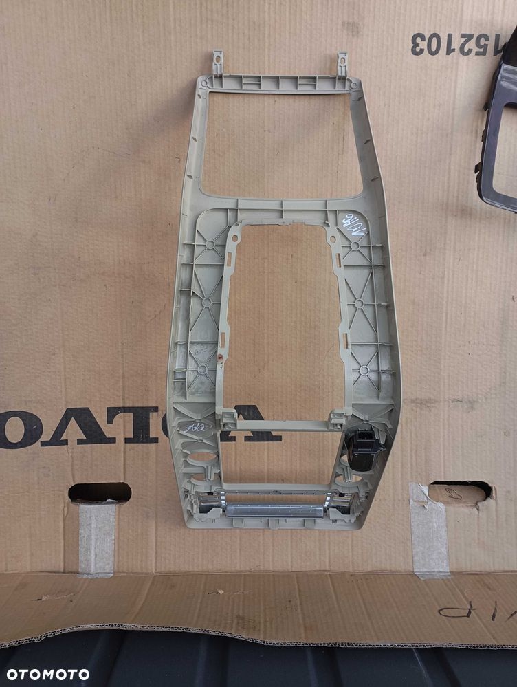 VOLVO S80 V70 XC70 Ramka Panel Kokpit Wodospad Panel Konsola Tunel - 5