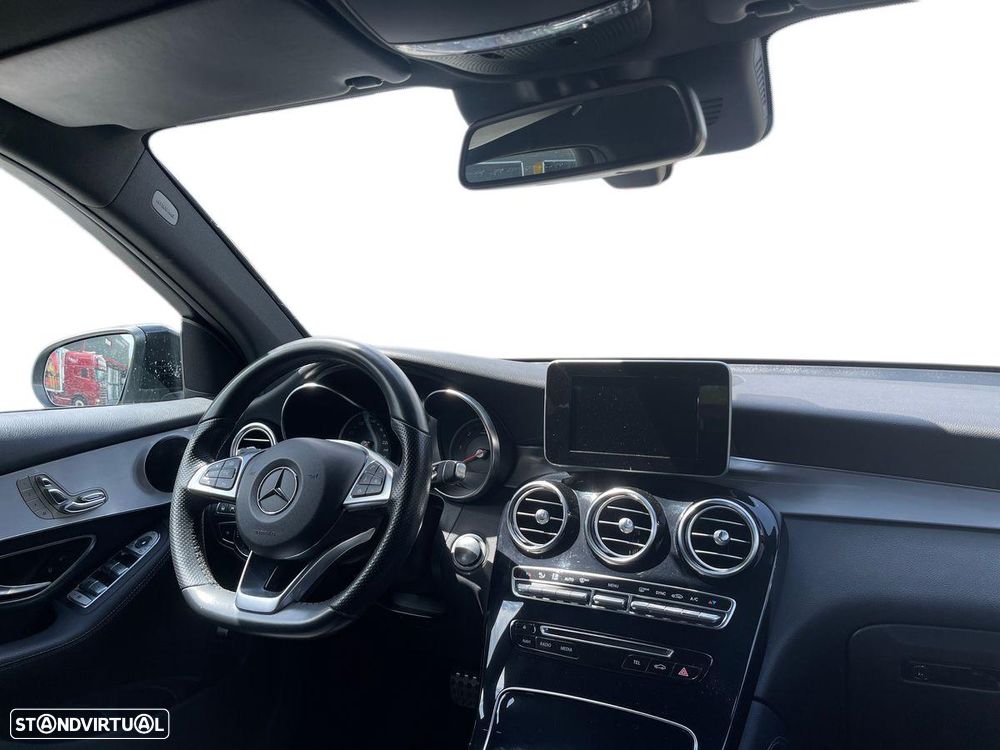 Mercedes-Benz GLC 250 d AMG Line 4-Matic - 12