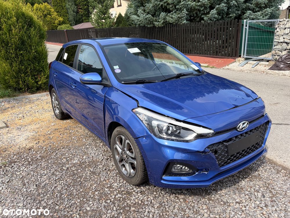 Hyundai i20 1.2 Passion Plus - 19