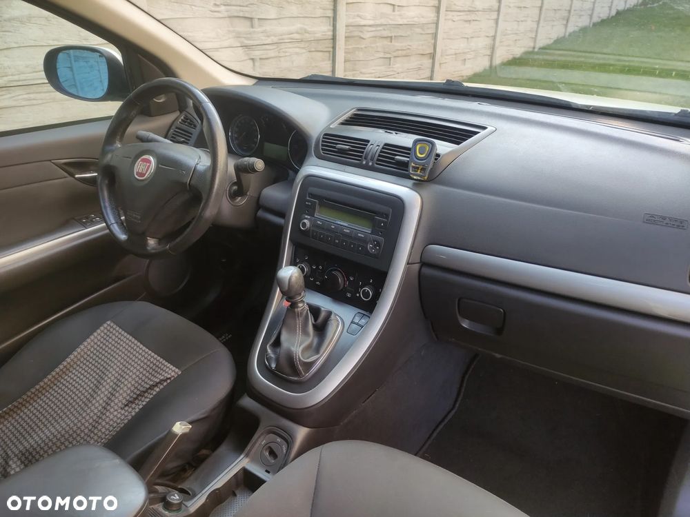 Fiat Croma 1.9 JTD Business - 7