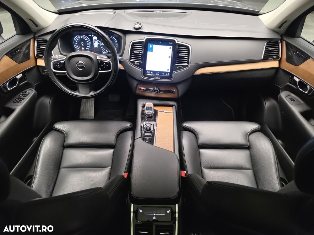 Volvo XC 90 T8 AWD Recharge Geartronic Inscription - 6