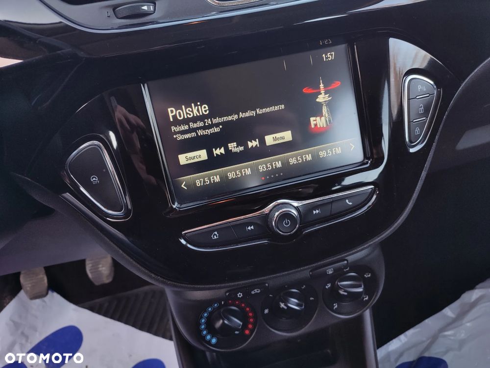 Opel Corsa 1.4 Turbo ecoFLEX Start-Stop Innovation - 32