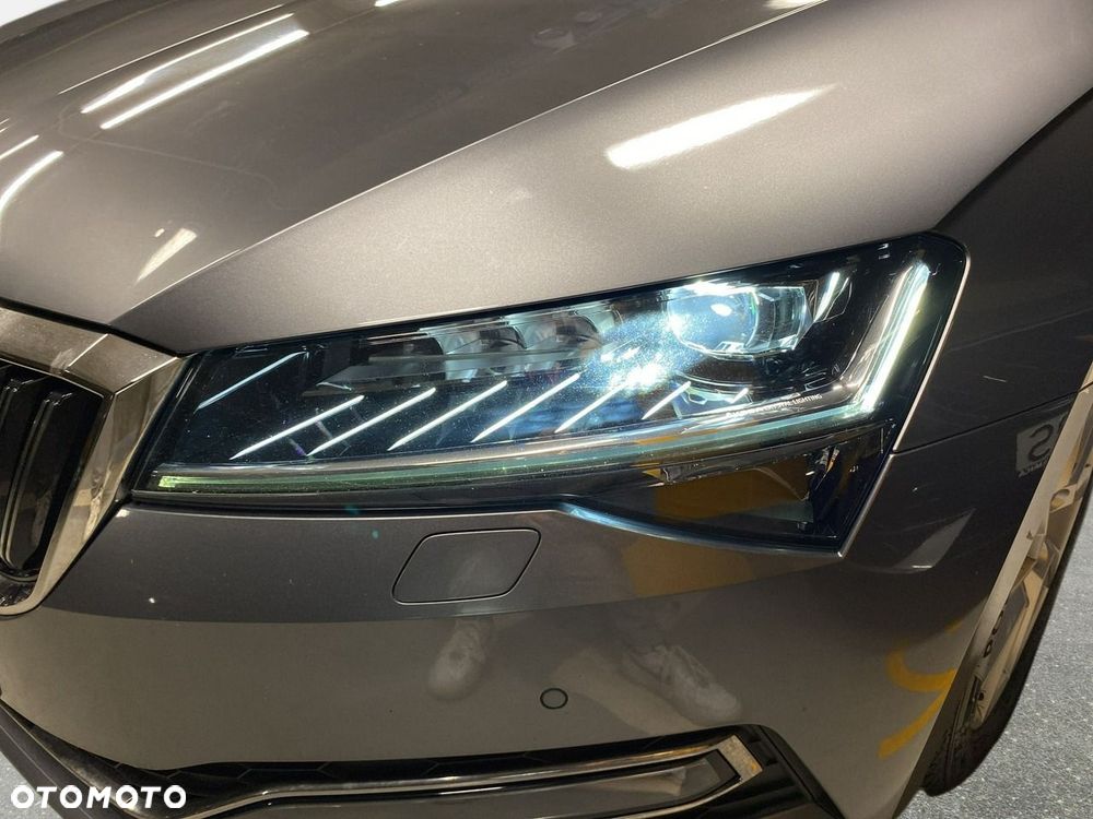 Skoda Superb - 10
