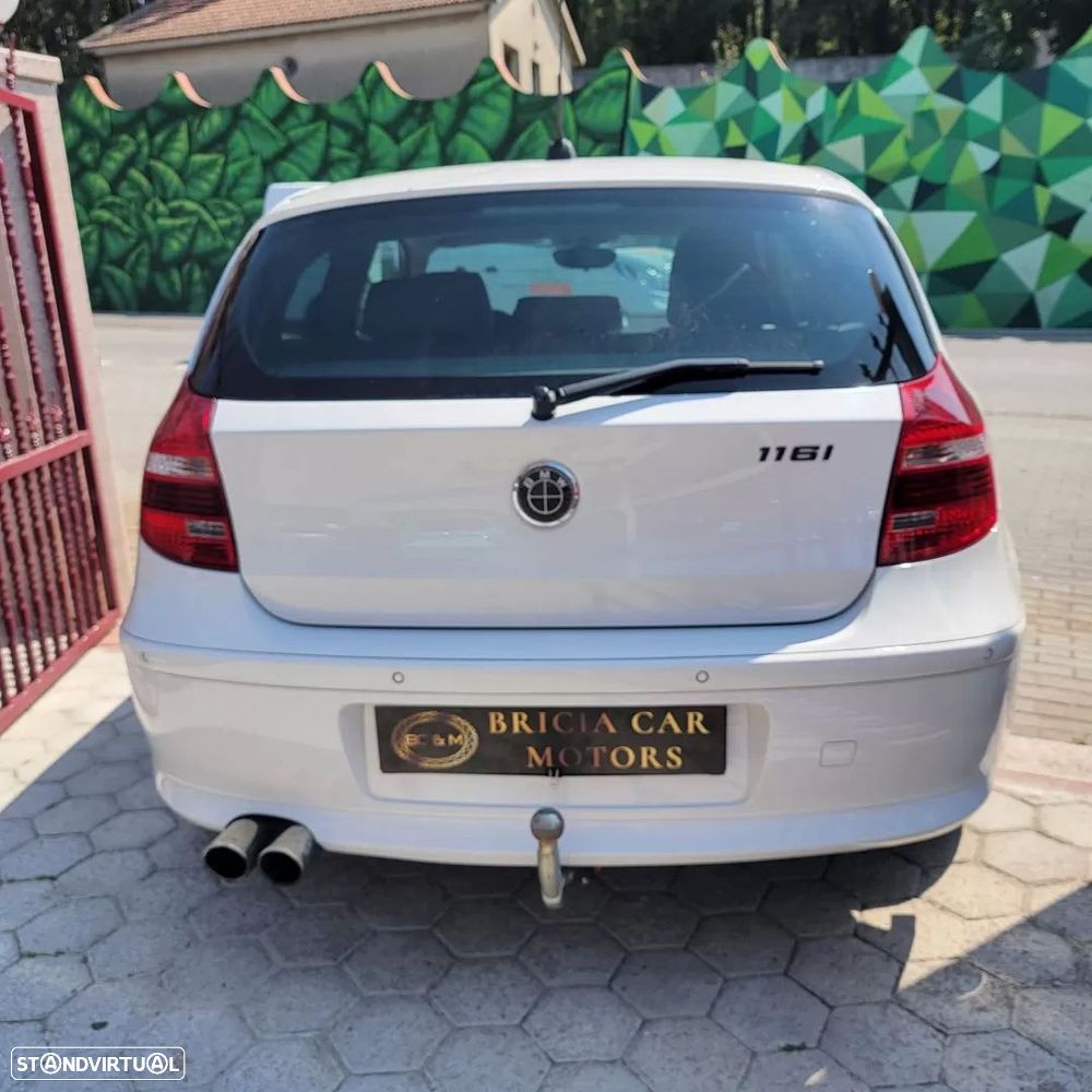 BMW 116 i Edition Lifestyle - 10