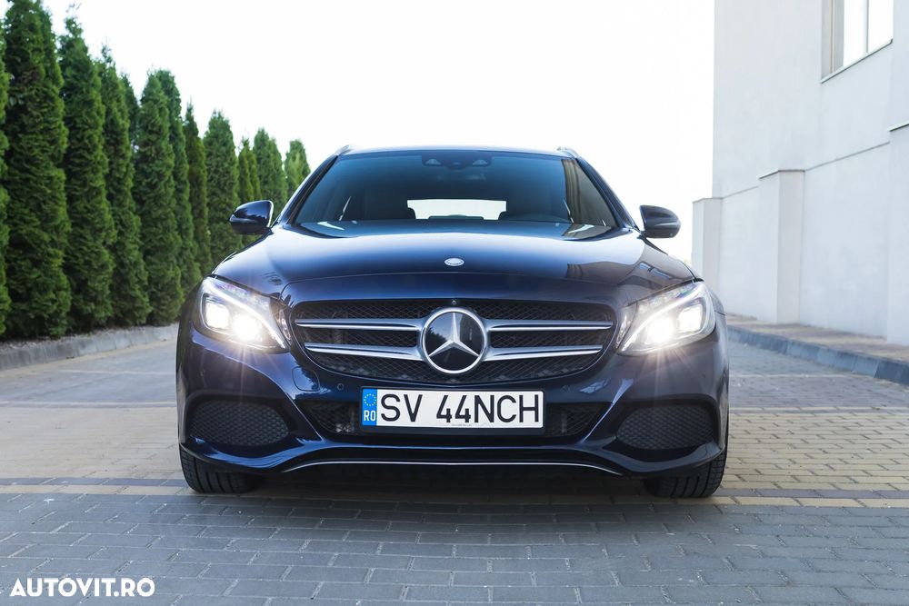 Mercedes-Benz C 350 e 7G-TRONIC Avantgarde - 1