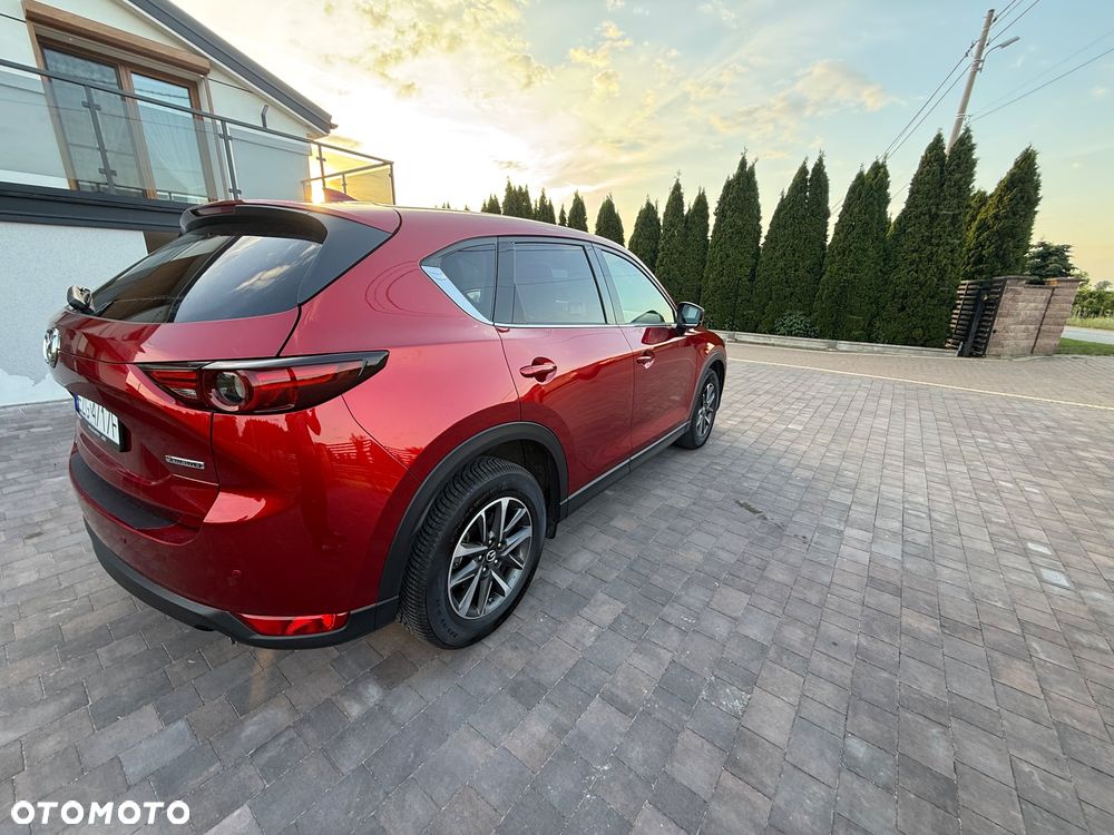 Mazda CX-5 - 2