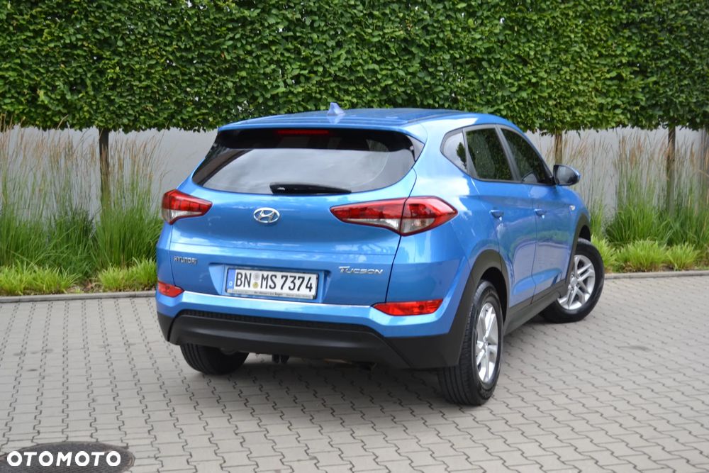 Hyundai Tucson - 3