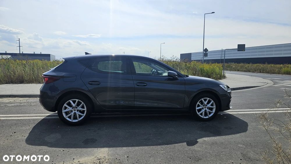 Seat Leon 1.5 EcoTSI Evo Full LED S&S - 12