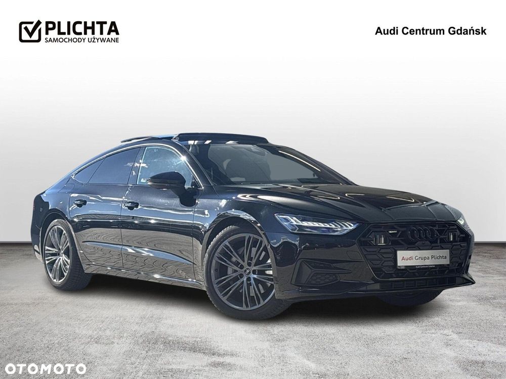 Audi A7 Sportback - 8