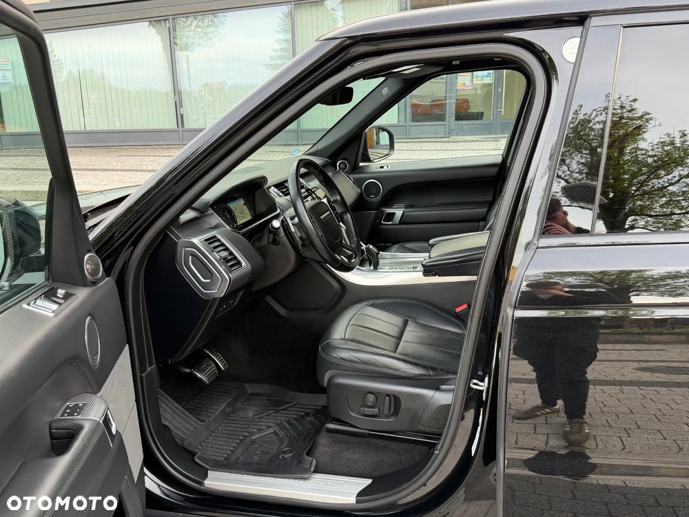 Land Rover Range Rover Sport P400e HSE Dynamic - 9
