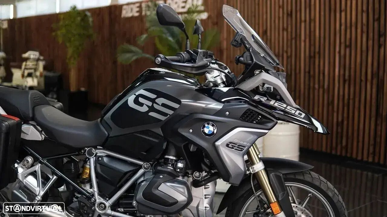 BMW R 1250 GS - 14
