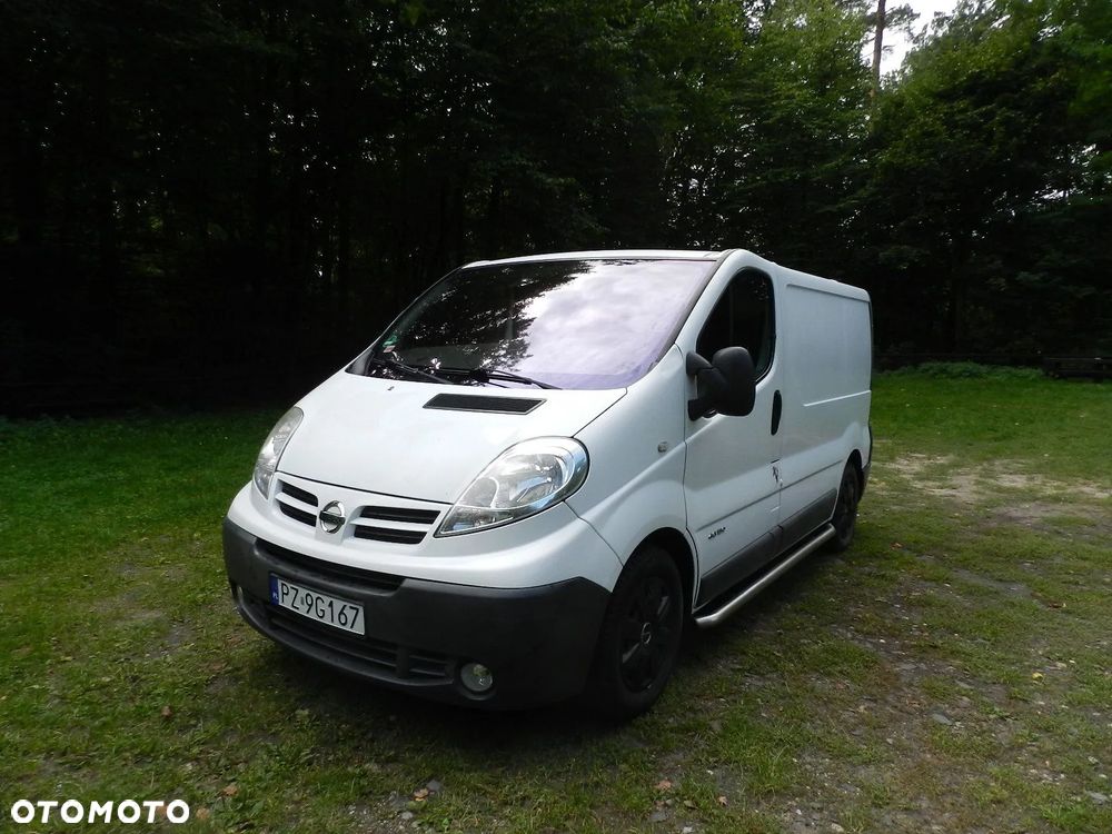 Nissan Primastar - 21