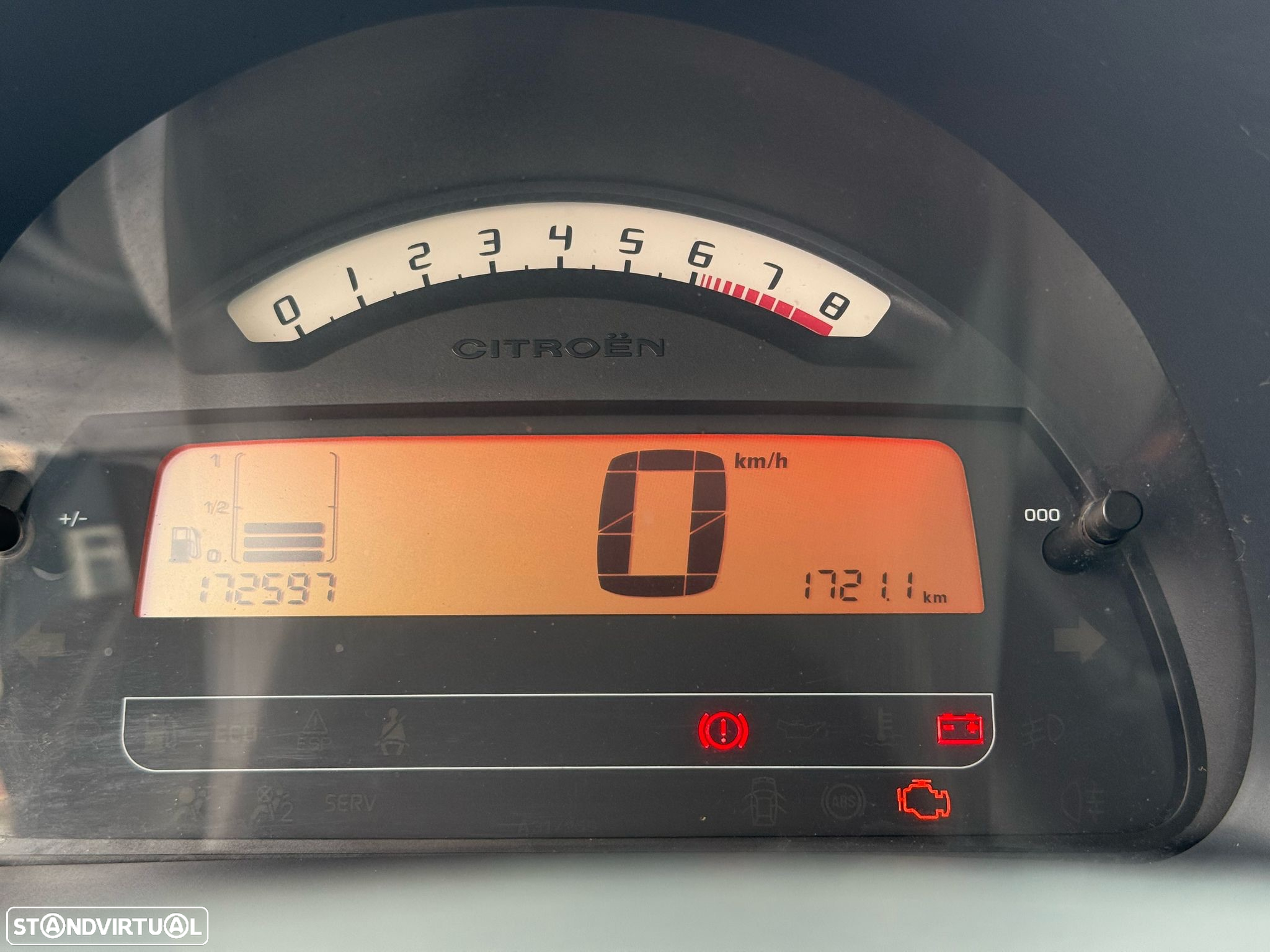 Citroën C2 1.1 - 17