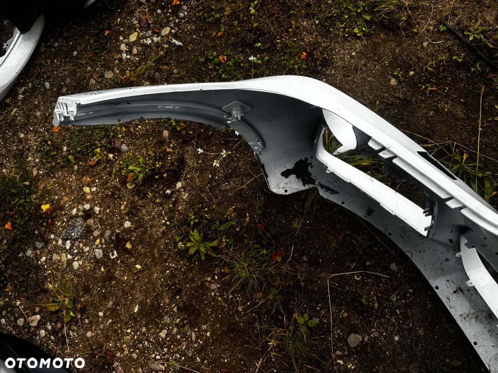 BMW X1 F48 M PAKIET 51118059891 ZDERZAK PRZÓD PRZEDNI - 8