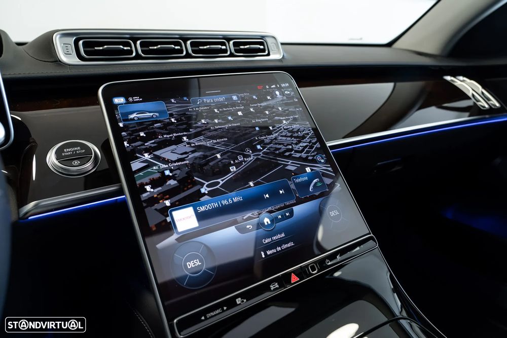 Mercedes-Benz S 400 d 4Matic - 28