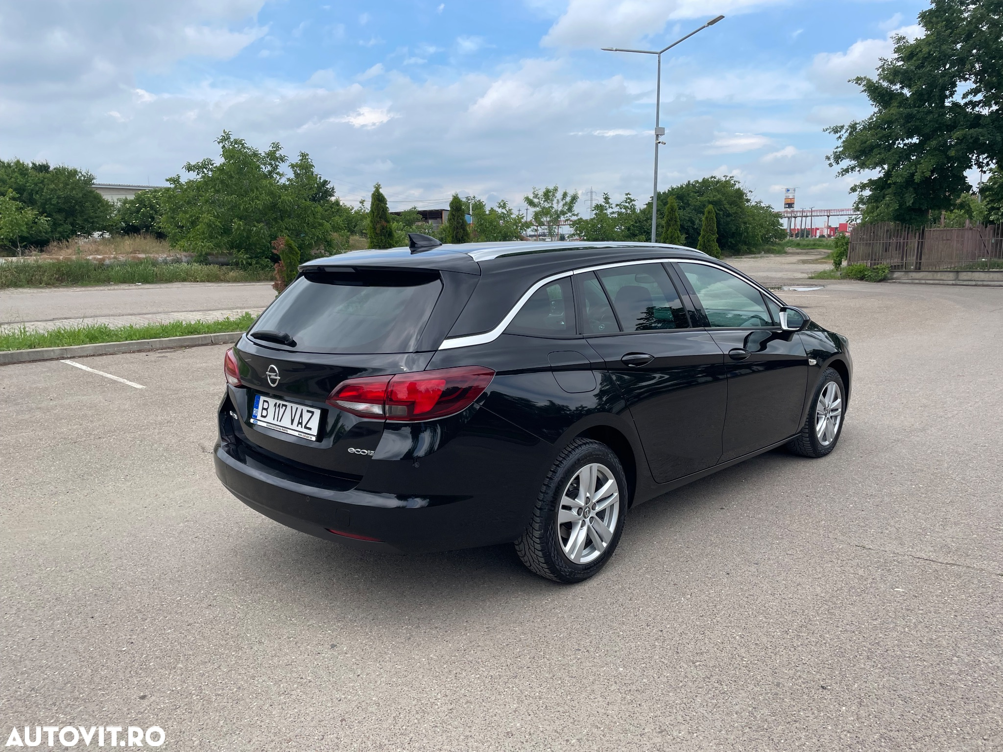Opel Astra 1.6 CDTI ECOTEC ECOFlex Start/Stop Innovation - 4