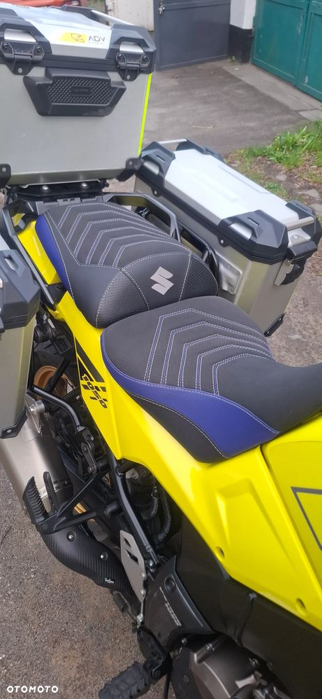 Suzuki V-STROM - 5