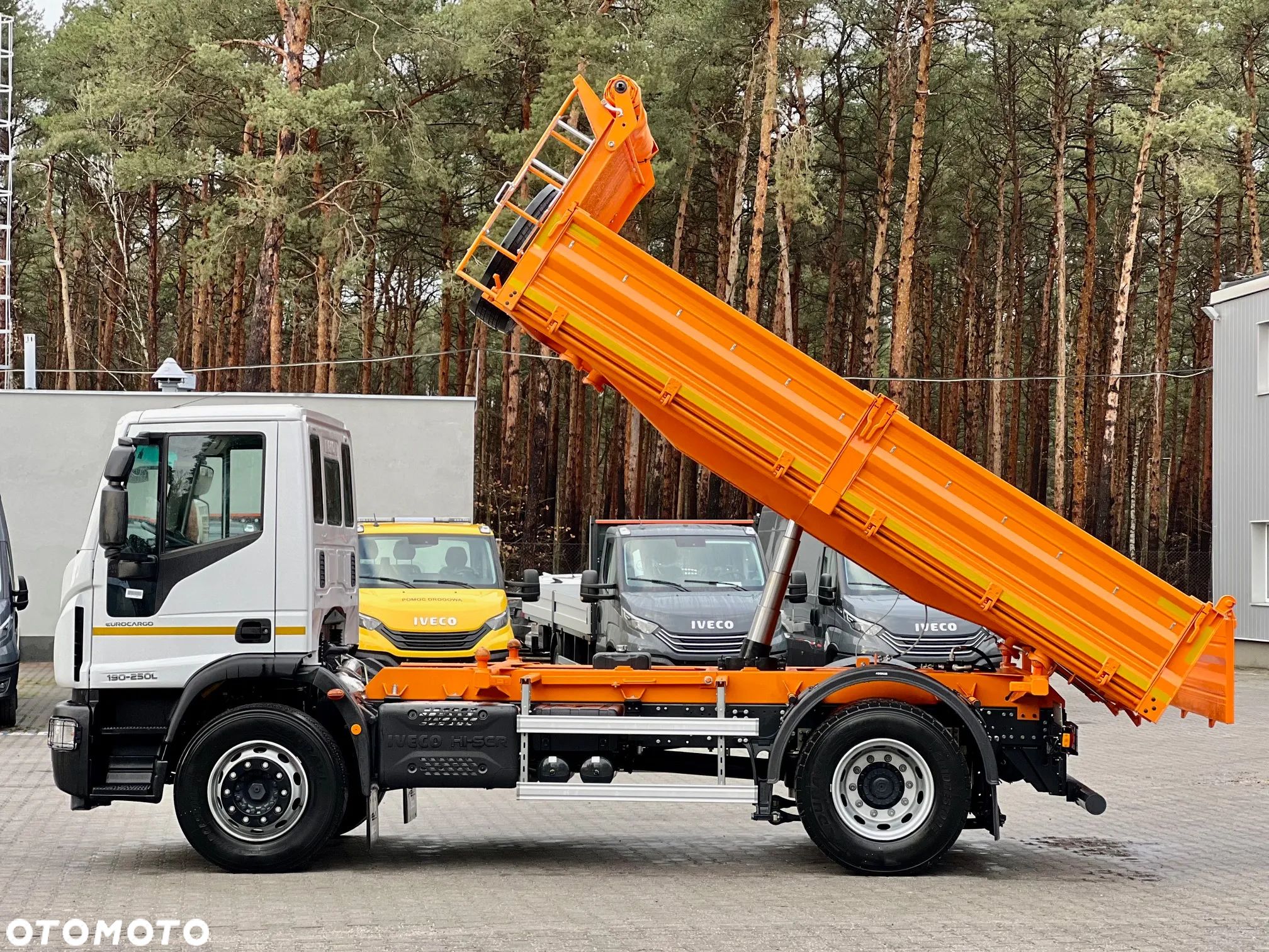 Iveco EuroCargo - 1