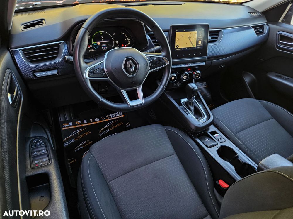 Renault Arkana E-TECH 145 Evolution - 9