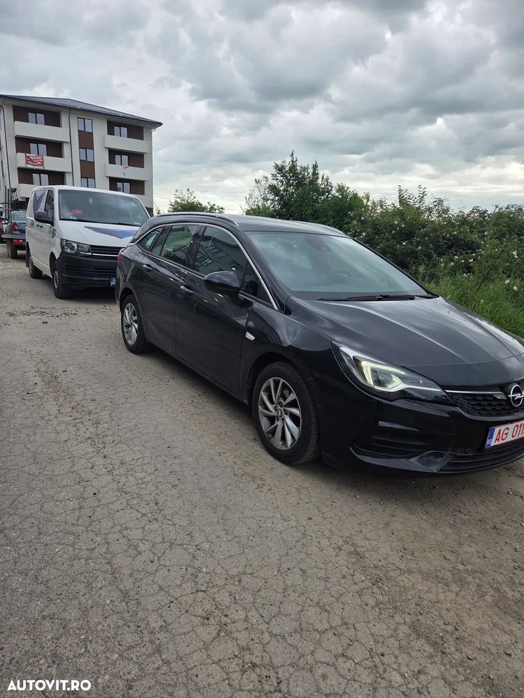Opel Astra 1.5 Start/Stop Aut. Elegance - 1