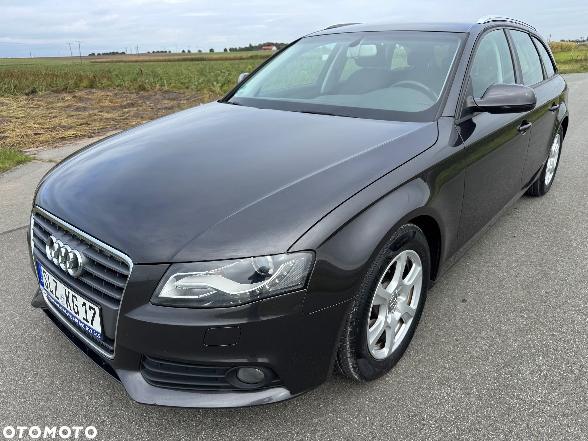 Audi A4 - 12